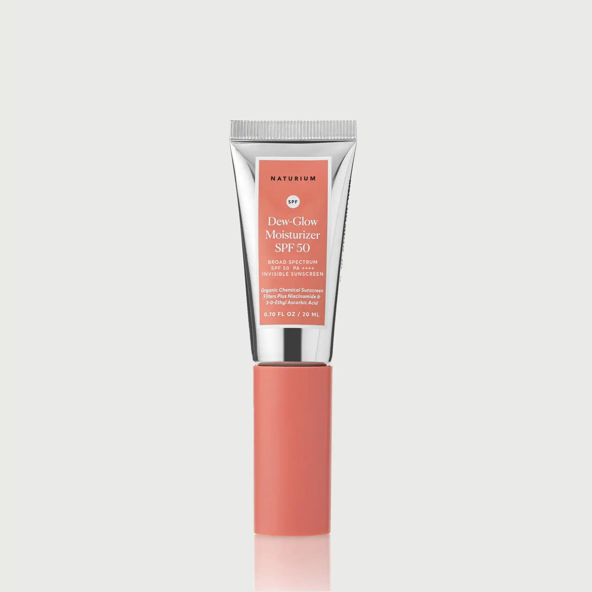 dew-glow-moisturizer-spf-50-travel-size-x9 NATR-10157_Dew-Glow-Moisturizer-SPF-50-Mini_front_capon_bonebkgd.webp