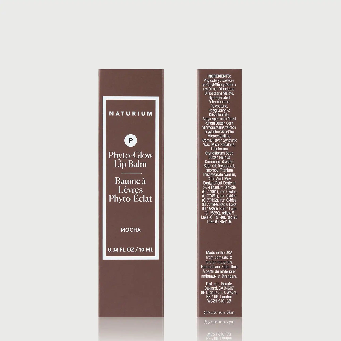 phyto-glow-lip-balm-mocha-s6 NATR-60114_PhytoGlow_Mocha_UC_frontback-bonebkgd.webp