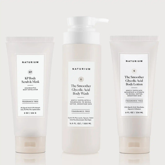the-glycolic-acid-body-bundle-f6 NATR_KPScrub_SmootherBodyWash_SmootherLotion_Bundle_ecomm.webp