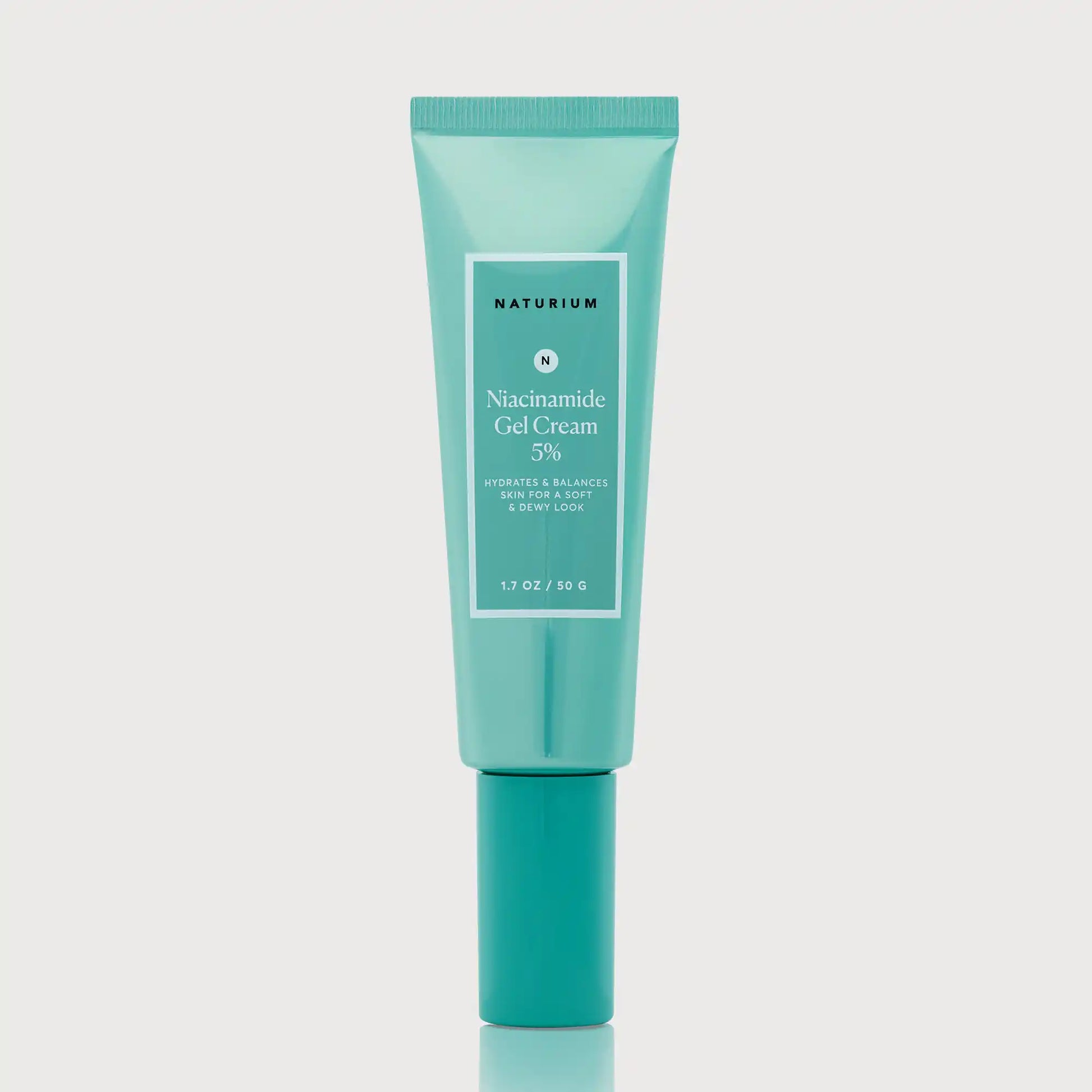 niacinamide-gel-cream-5-q4 NATR_NiaGelCream_tube_front_CapOn_bonebkgd.webp
